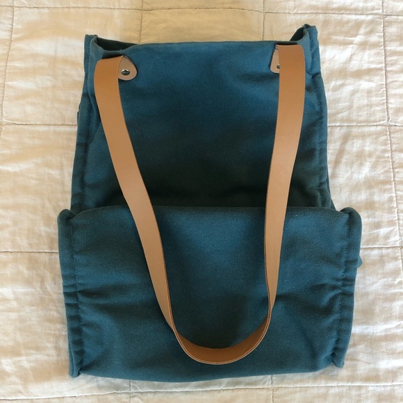 Feed Projects Canvas Market Tote - Picture 5 of 7